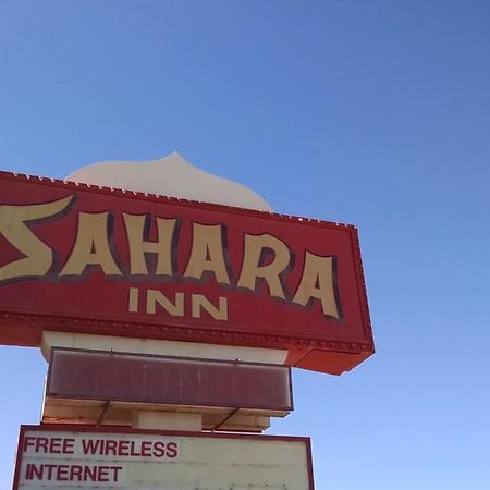 Sahara Inn Holbrook Ngoại thất bức ảnh