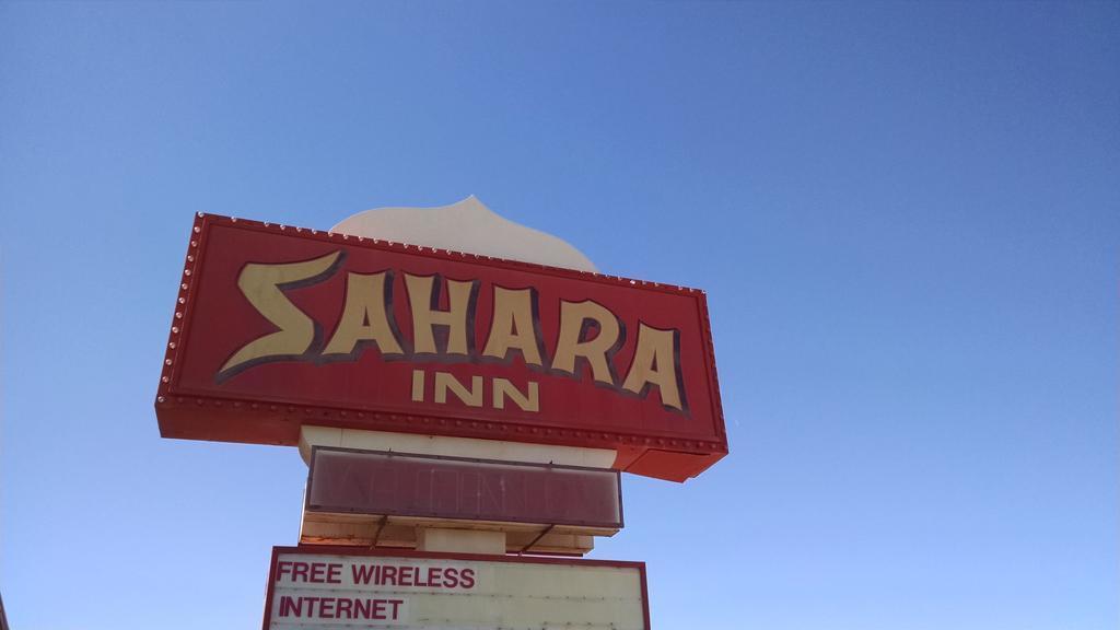 Sahara Inn Holbrook Ngoại thất bức ảnh